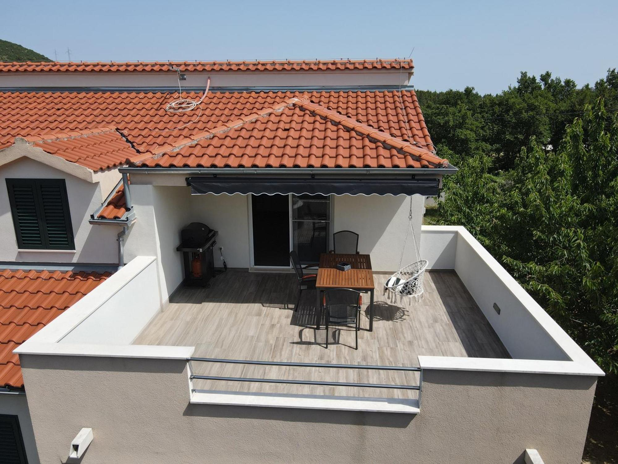 Apartment Tugare Exterior foto